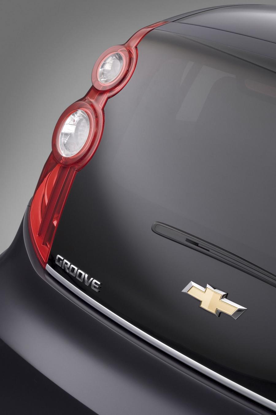  Chevrolet Groove Concept 2007 года  (фото 48 из 50)